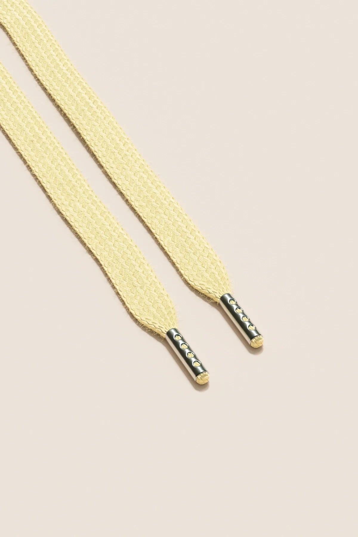 Henderson Baracco Sneaker minimal in cervo panna - Chardonnay