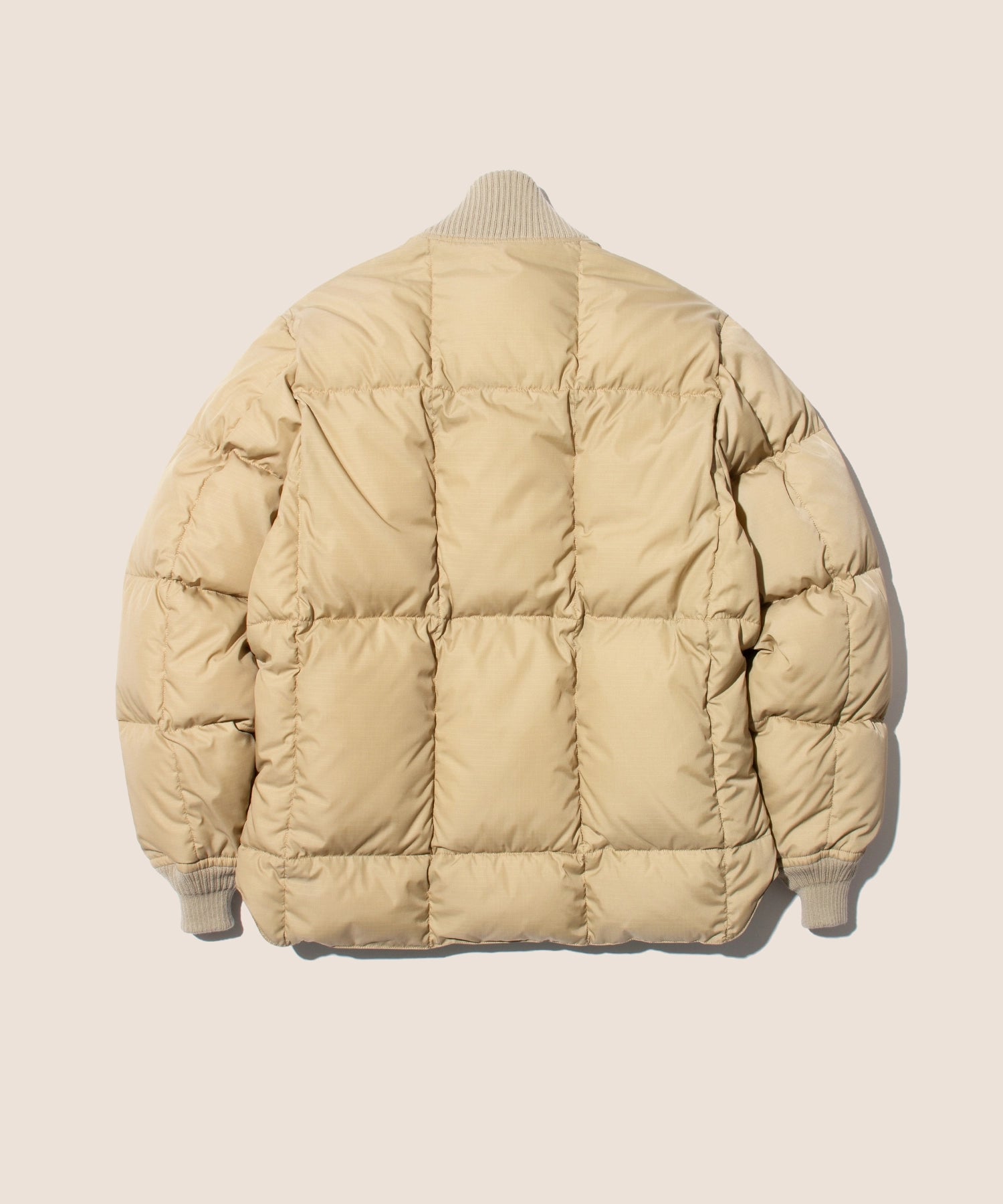 MC Jacket 2024AW Beige
