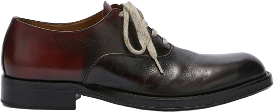 Dries van Noten Leather Oxford shoes