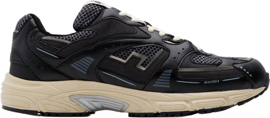 Find de rigtige snørebånd til Flamingos Life Flamingo's Life WAIROA BLACK SMOKE hos Senkels